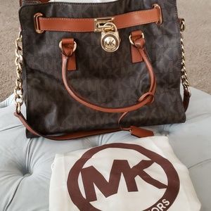 Michael Kors Large tote purse